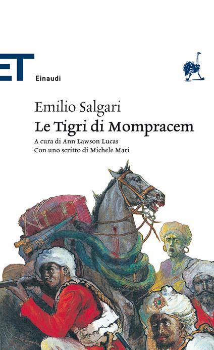 Le tigri di Mompracem - Emilio Salgari,Ann Lawson Lucas - ebook