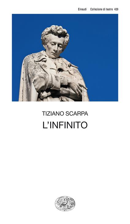 L' infinito - Tiziano Scarpa - ebook
