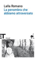 La penombra che abbiamo attraversato