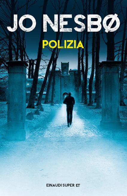 Polizia - Jo Nesbø,Eva Kampmann - ebook