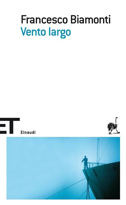 Vento largo - Francesco Biamonti - ebook