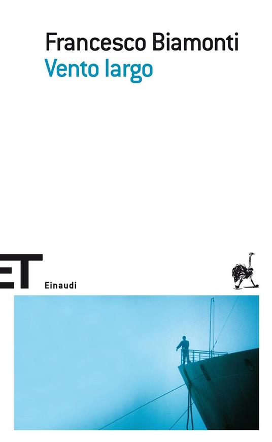 Vento largo - Francesco Biamonti - ebook