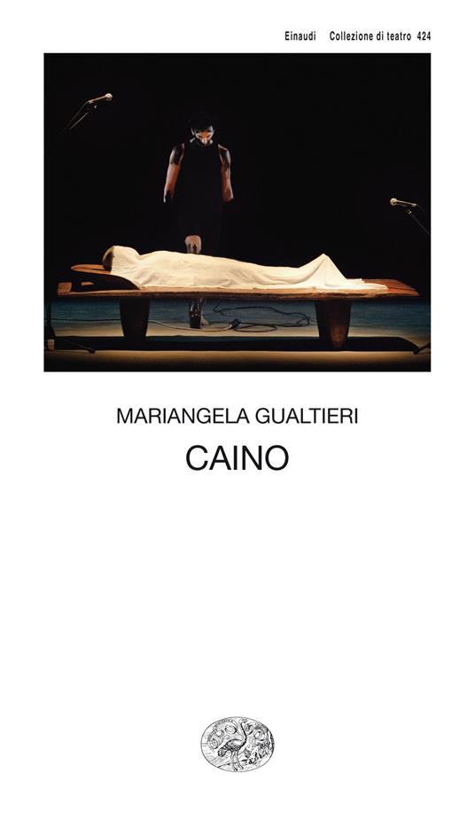 Caino - Mariangela Gualtieri - ebook
