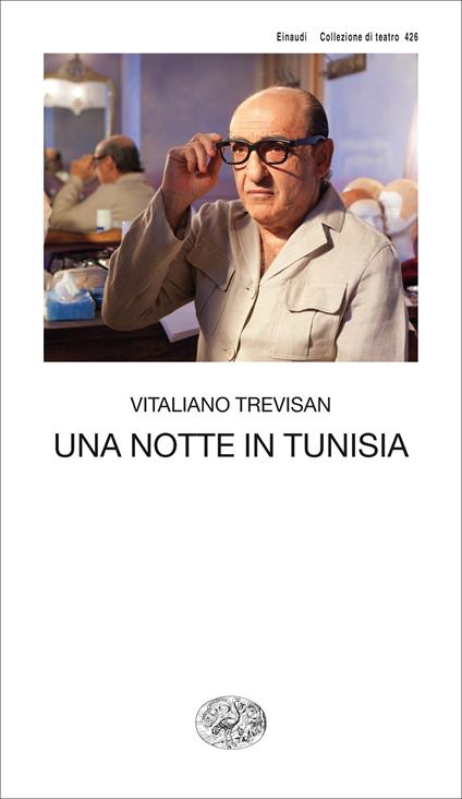 Una notte in Tunisia - Vitaliano Trevisan - ebook