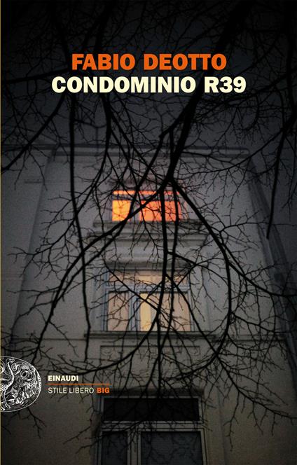 Condominio R39 - Fabio Deotto - ebook