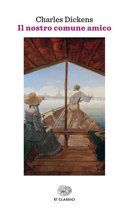 Il nostro comune amico - Charles Dickens,Carlo Pagetti,Luca Lamberti - ebook