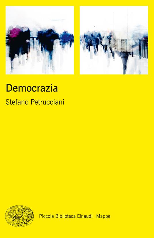 Democrazia - Stefano Petrucciani - ebook