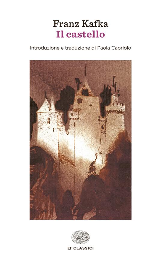 Il castello - Franz Kafka - ebook