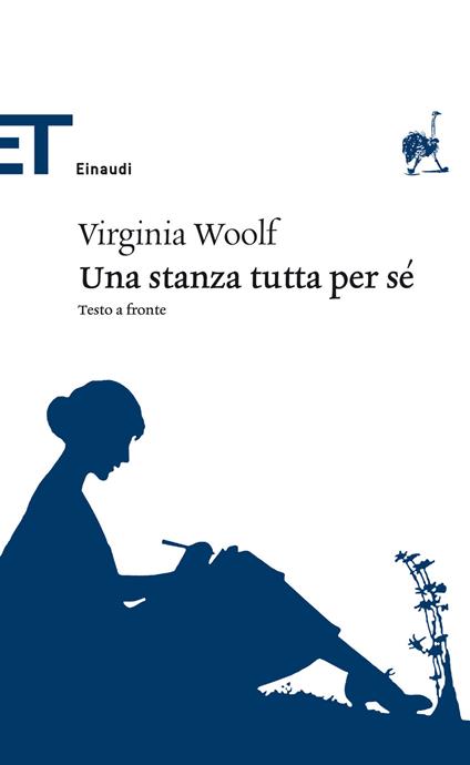 Una stanza tutta per sé. Testo inglese a fronte - Virginia Woolf,Maria Antonietta Saracino - ebook
