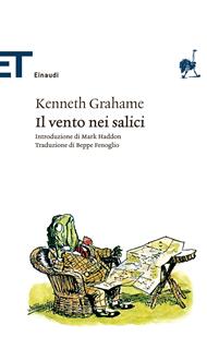 Il vento nei salici. Ediz. illustrata