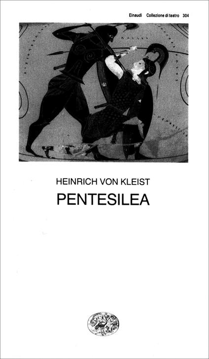 Pentesilea - Heinrich von Kleist - ebook