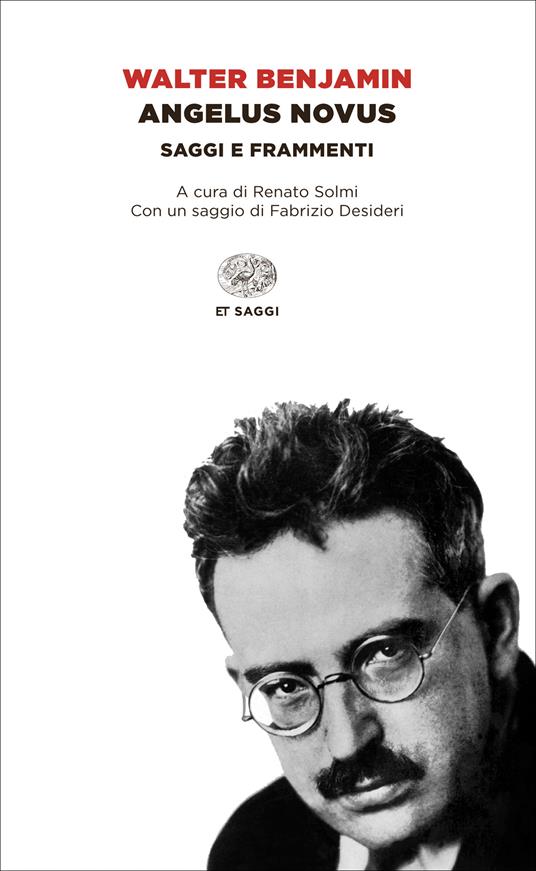 Angelus Novus - Walter Benjamin,Renato Solmi - ebook