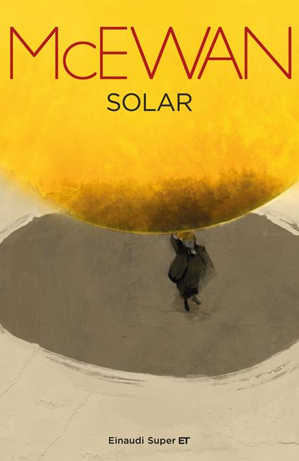 Solar - Ian McEwan,Susanna Basso - ebook
