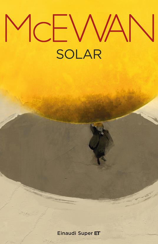 Solar - Ian McEwan,Susanna Basso - ebook
