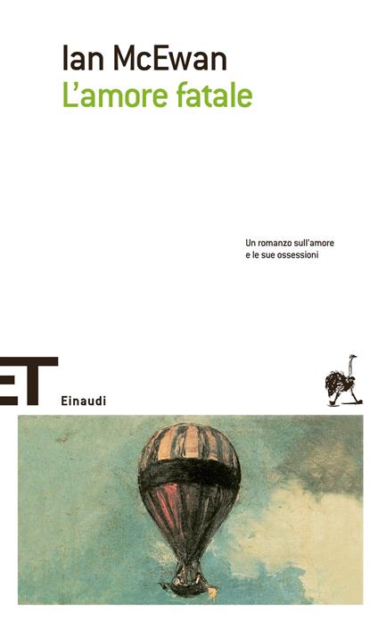 L' amore fatale - Ian McEwan,Susanna Basso - ebook