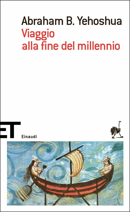 Viaggio alla fine del millennio - Abraham B. Yehoshua,Alessandra Shomroni - ebook