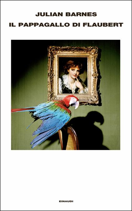 Il pappagallo di Flaubert - Julian Barnes,Susanna Basso - ebook