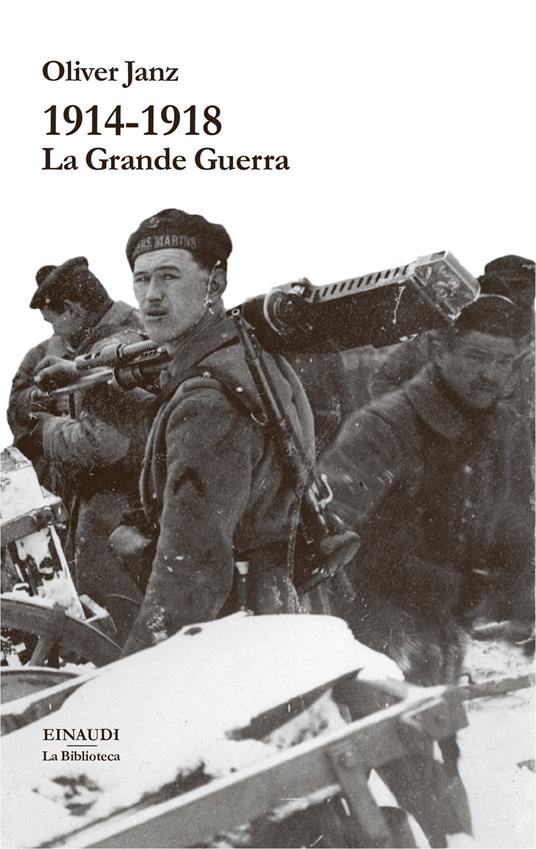 1914-1918. La grande guerra - Oliver Janz,Elisa Leonzio - ebook