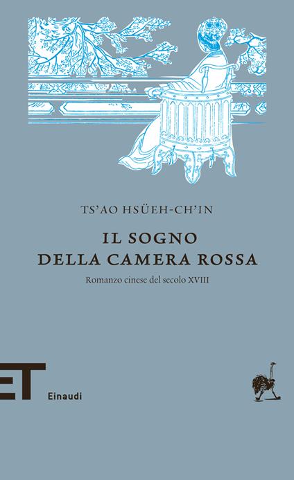 Il sogno della camera rossa. Romanzo cinese del secolo XVIII - Tsao Chan,Franz Kuhn,Ch'i Kai,Clara Bovero - ebook