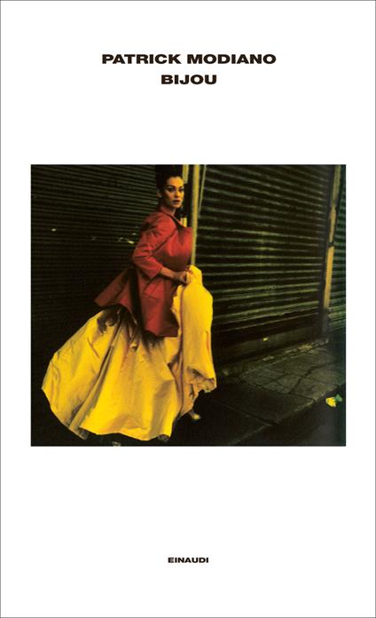 Bijou - Patrick Modiano,Irene Babboni - ebook