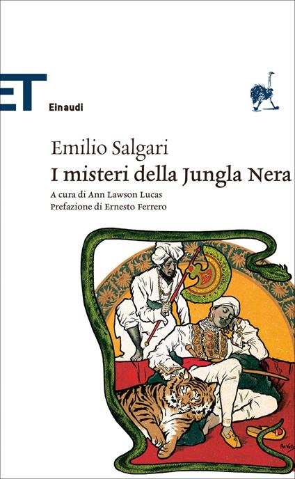 I misteri della Jungla Nera - Emilio Salgari - ebook