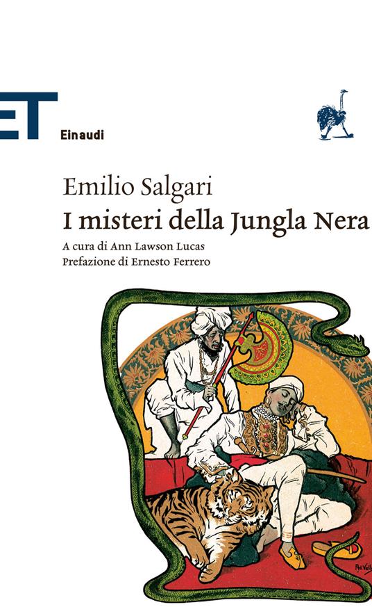 I misteri della Jungla Nera - Emilio Salgari - ebook