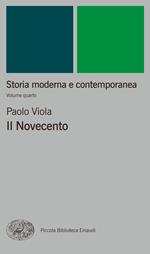 Storia moderna e contemporanea. Vol. 4: Storia moderna e contemporanea