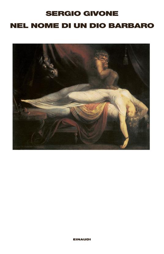 Nel nome di un dio barbaro - Sergio Givone - ebook