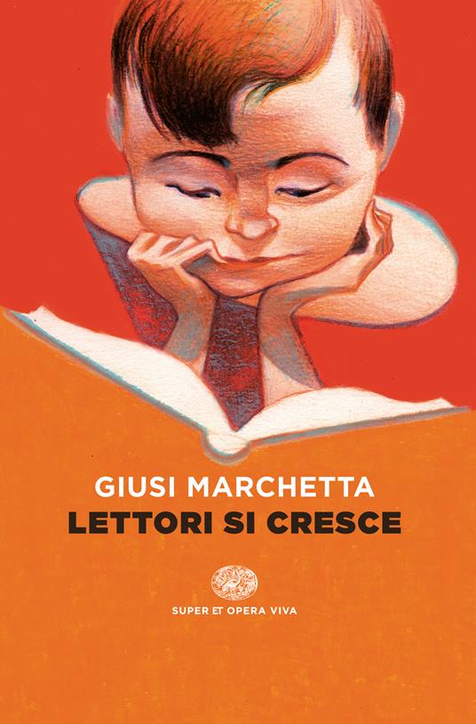 Lettori si cresce - Giusi Marchetta - ebook