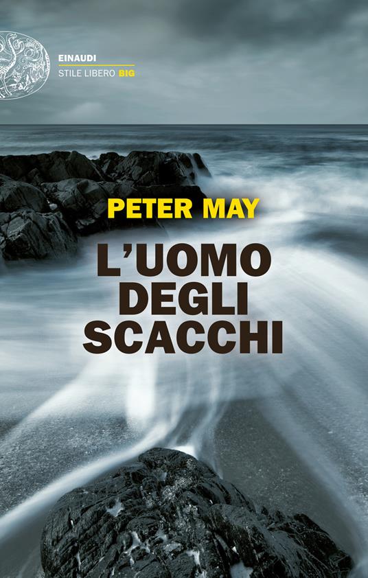 L' uomo degli scacchi - Peter May,Chiara Ujka - ebook