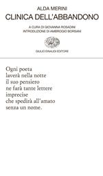 Clinica dell'abbandono