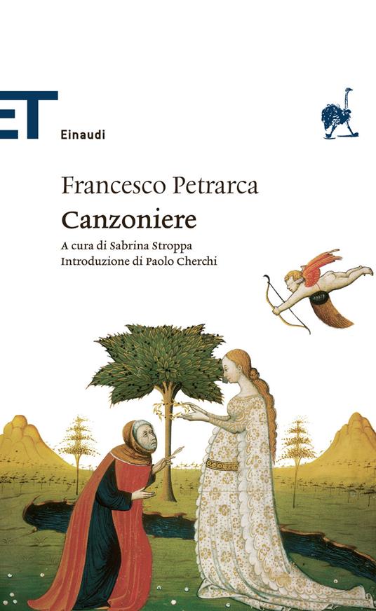 Canzoniere - Francesco Petrarca,Sabrina Stroppa - ebook