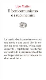 Il benicomunismo e i suoi nemici
