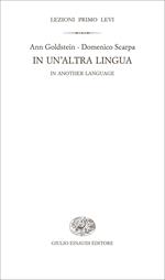 In un'altra lingua-In another language
