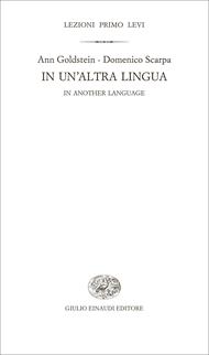In un'altra lingua-In another language