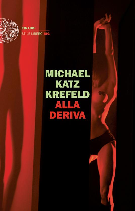 Alla deriva - Michael K. Krefeld,Eva Kampmann - ebook