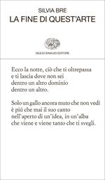 La fine di quest'arte