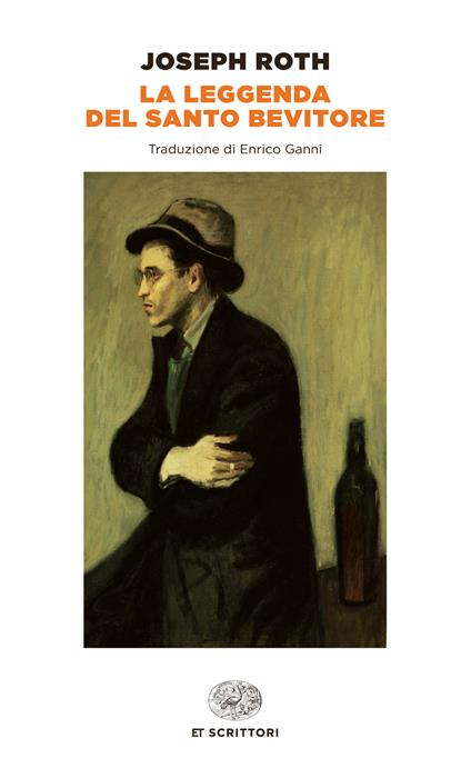 La leggenda del santo bevitore - Joseph Roth,Enrico Ganni - ebook