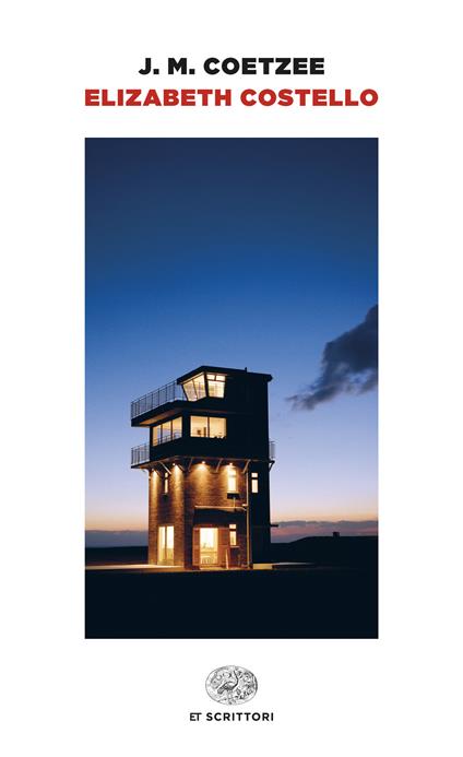 Elizabeth Costello - J. M. Coetzee,Maria Baiocchi - ebook