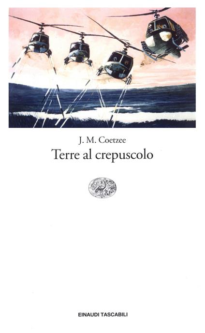 Terre al crepuscolo - J. M. Coetzee,Maria Baiocchi - ebook