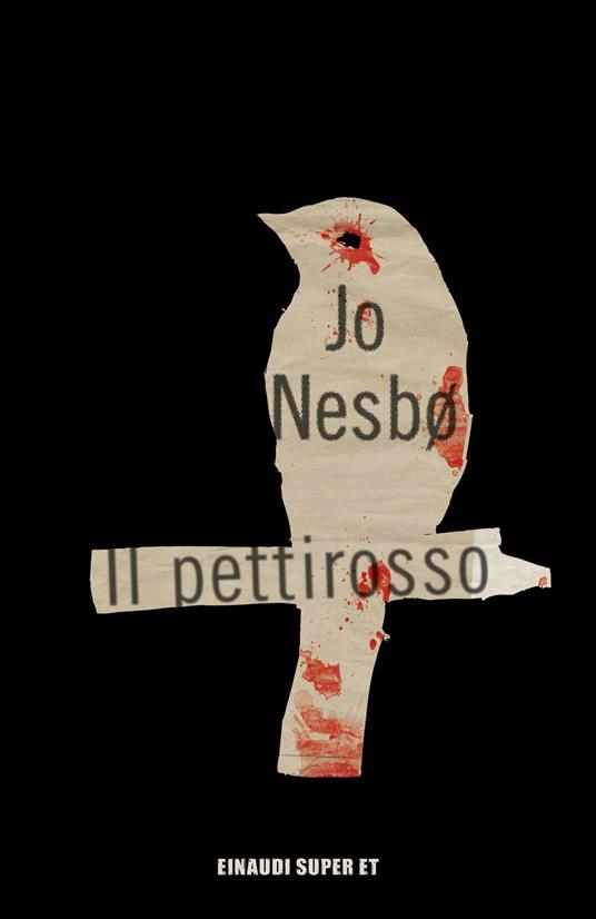 Il pettirosso - Jo Nesbø,Giorgio Puleo - ebook