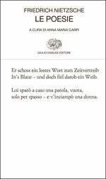 Le poesie