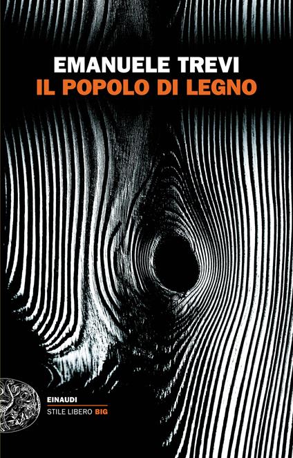 Il popolo di legno - Emanuele Trevi - ebook