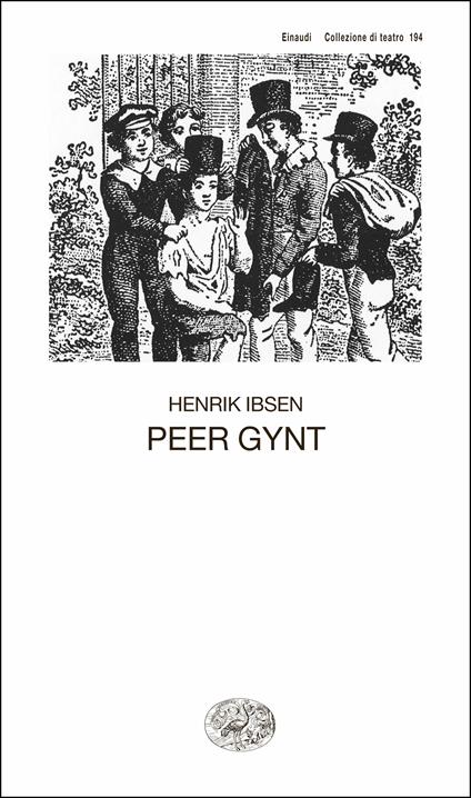 Peer Gynt - Henrik Ibsen,Anita Rho - ebook