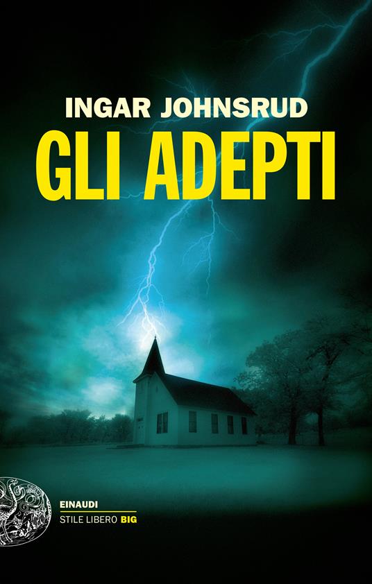 Gli adepti - Ingar Johnsrud,Eva Kampmann - ebook
