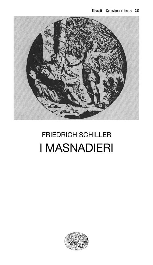 I masnadieri - Friedrich Schiller - ebook