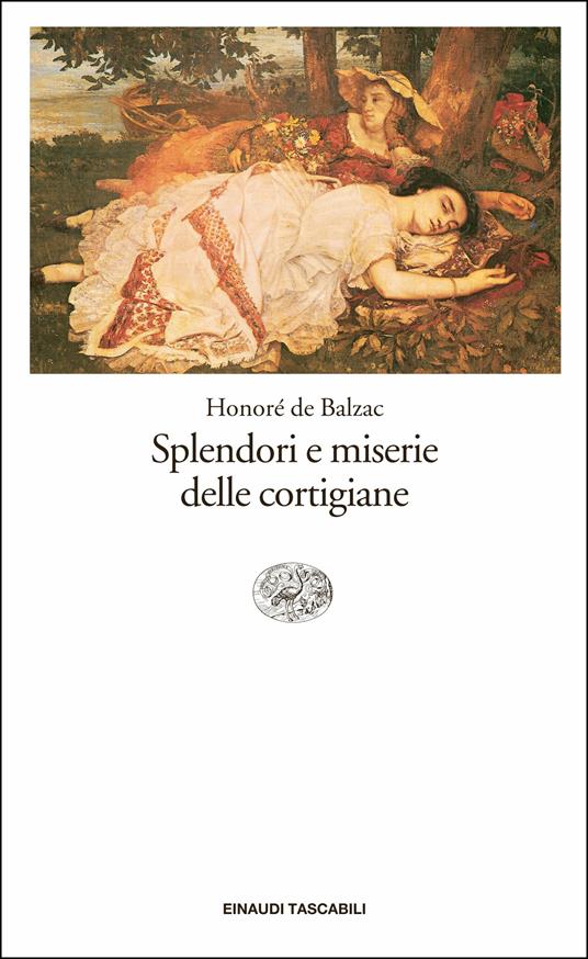 Splendori e miserie delle cortigiane - Honoré de Balzac,Marise Ferro - ebook