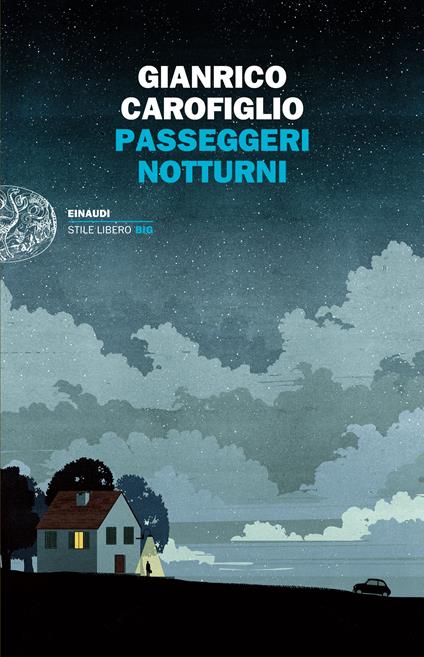 Passeggeri notturni - Gianrico Carofiglio - ebook