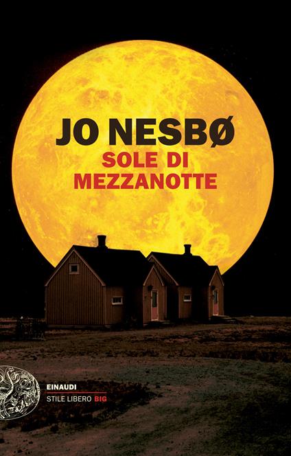 Sole di mezzanotte - Jo Nesbø,Eva Kampmann - ebook