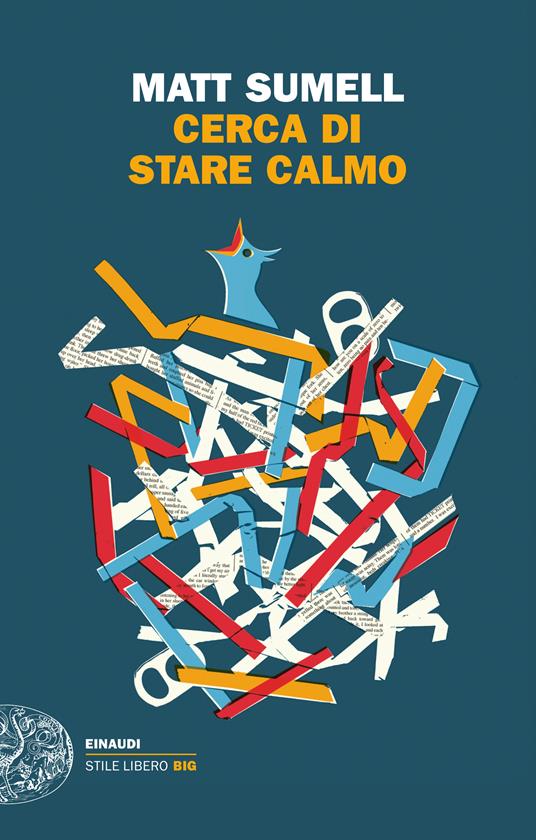 Cerca di stare calmo - Matt Sumell,Matteo Colombo - ebook